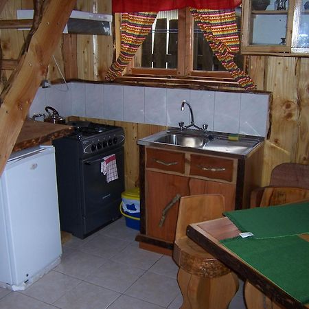Hosteria-Cabanas Rucapillan Choshuenco Bagian luar foto