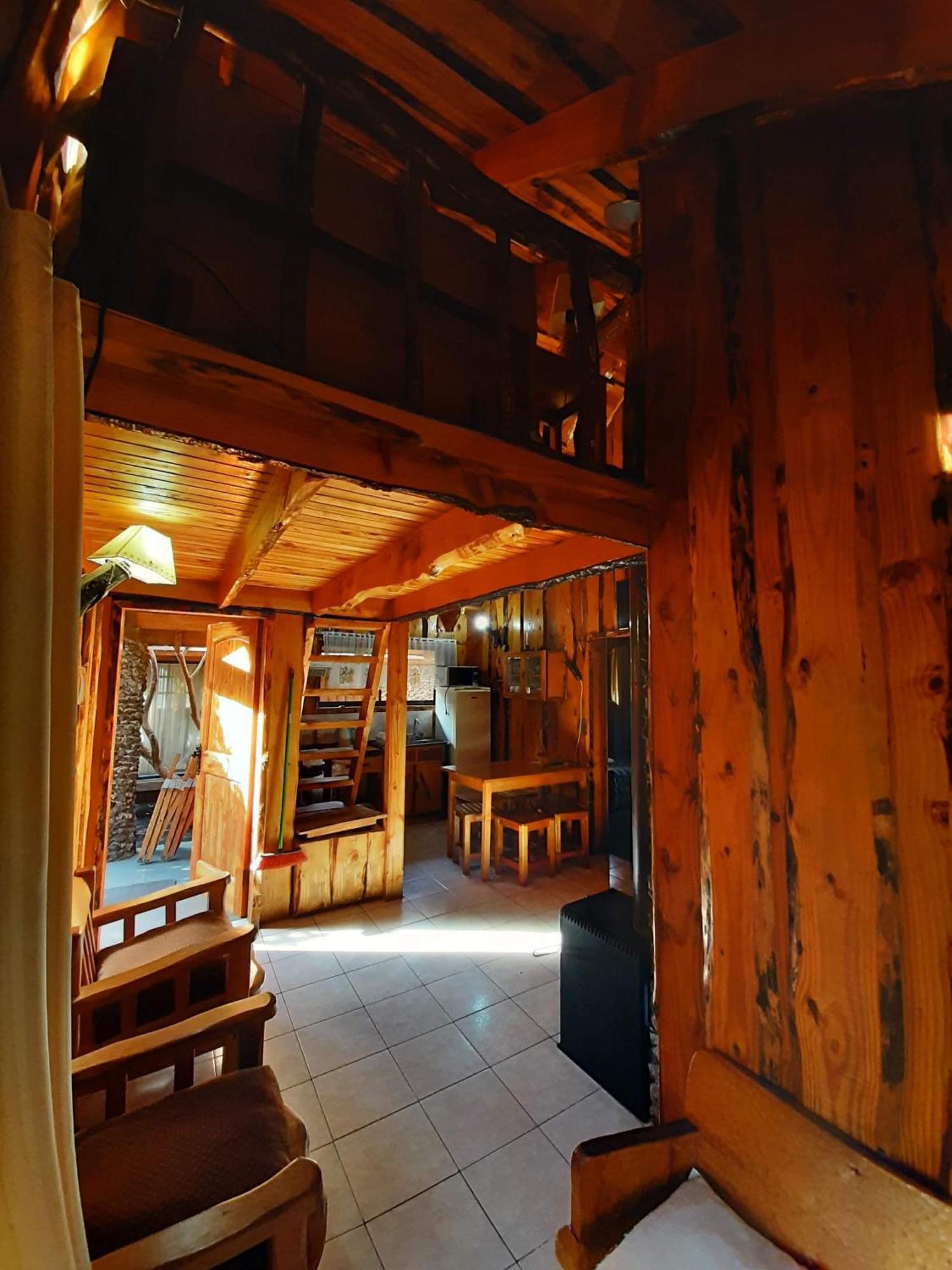 Hosteria-Cabanas Rucapillan Choshuenco Bagian luar foto