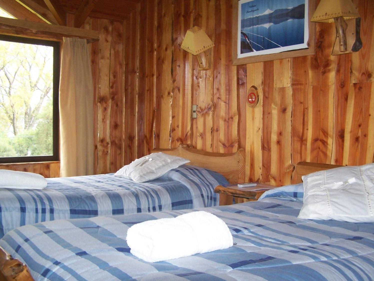 Hosteria-Cabanas Rucapillan Choshuenco Bagian luar foto