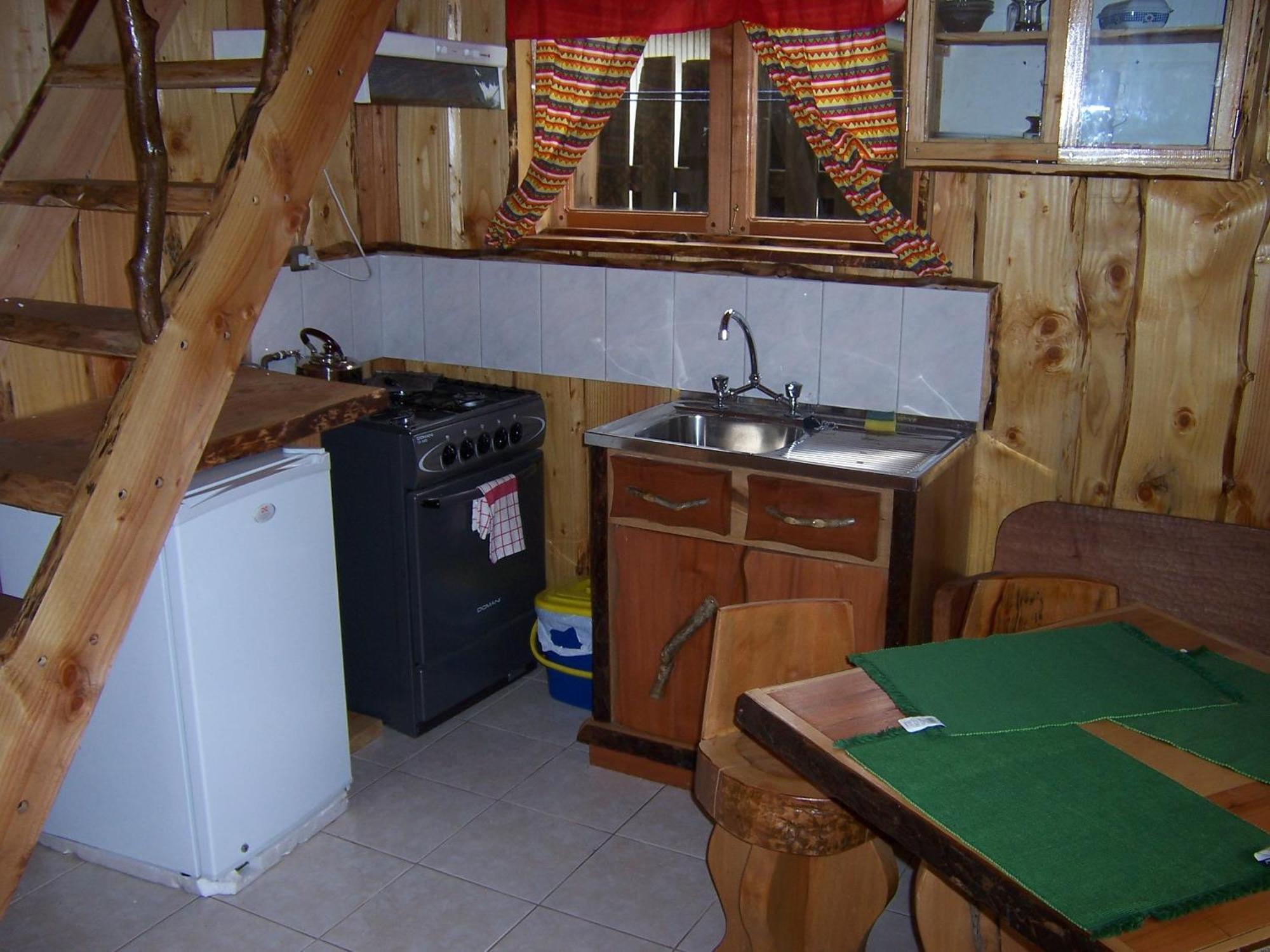 Hosteria-Cabanas Rucapillan Choshuenco Bagian luar foto