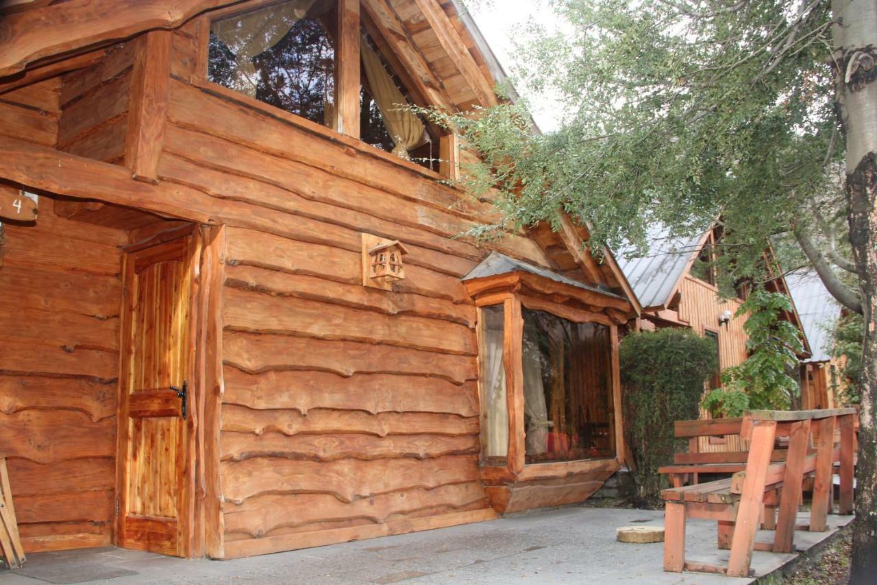 Hosteria-Cabanas Rucapillan Choshuenco Bagian luar foto